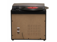 Denver Gira-Discos 33/45/78RPM AM/FM/Cd/Cassete/SD 2x2W Denver Gira-Discos 33/45/78RPM AM/FM/Cd/Cassete/SD 2x2W